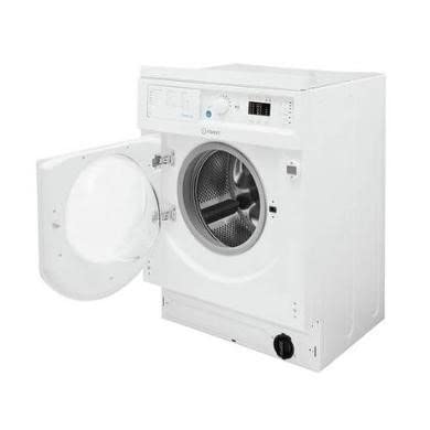 Indesit Integrated 7kg Washing Machine - White