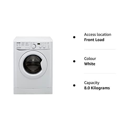 Indesit My Time 8Kg Washing Machine