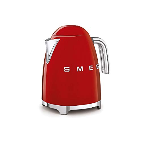 Smeg KLF03RDUK Retro Style Wasserkocher – Red