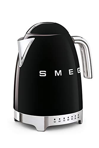 Smeg KLF04BLEU Elektrischer Wasserkocher