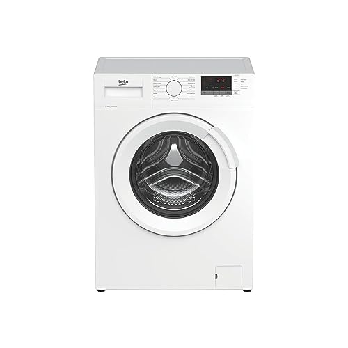 Beko WTL94151W Waschmaschine 9 kg Fassungsvermögen 1400 U/min Schleudern Speed