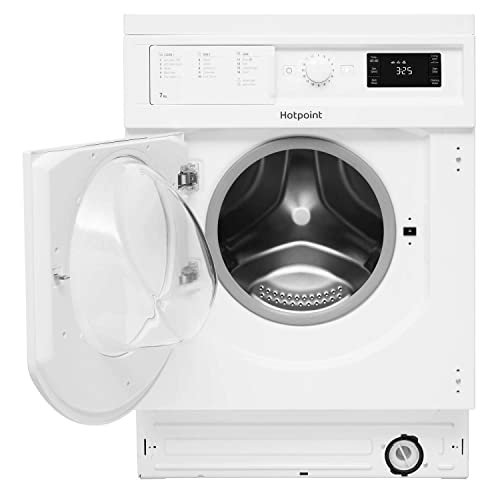 Hotpoint 7kg Integrated Washing Machine