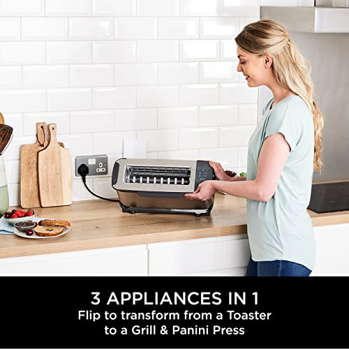 Ninja Foodi Toaster, Grill und Panini Press