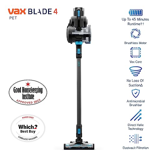 Vax Blade 4 Pet Kabelloser Staubsauger