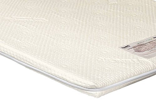 Latex Sense 5cm Dunlop Latex Einzel Mattress Topper Einzel Schlafzimmer