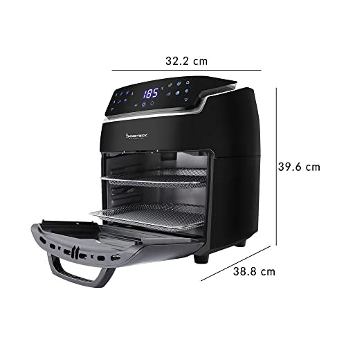 Innoteck 12 L Digital Heißluftfritteuse Oven
