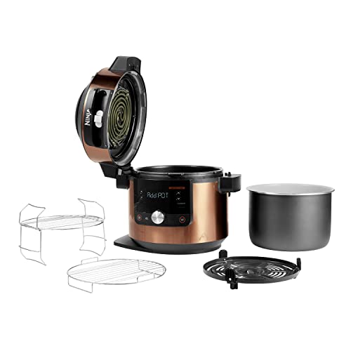 Ninja Foodi Max Multikocher mit SmartLid