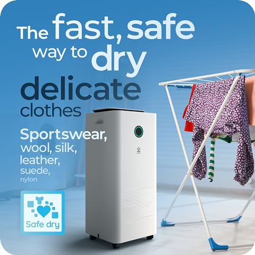 Avalla X-150 Luftentfeuchter für Zuhause Clothes 16L/Tag