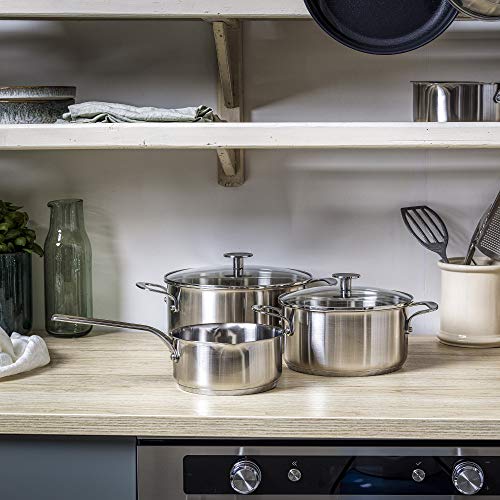 KitchenAid Edelstahl
