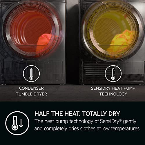 SensiDry Freistehend Heat Pump Wäschetrockner