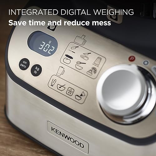 Kenwood MultiPro Express Weigh Küchenmaschine