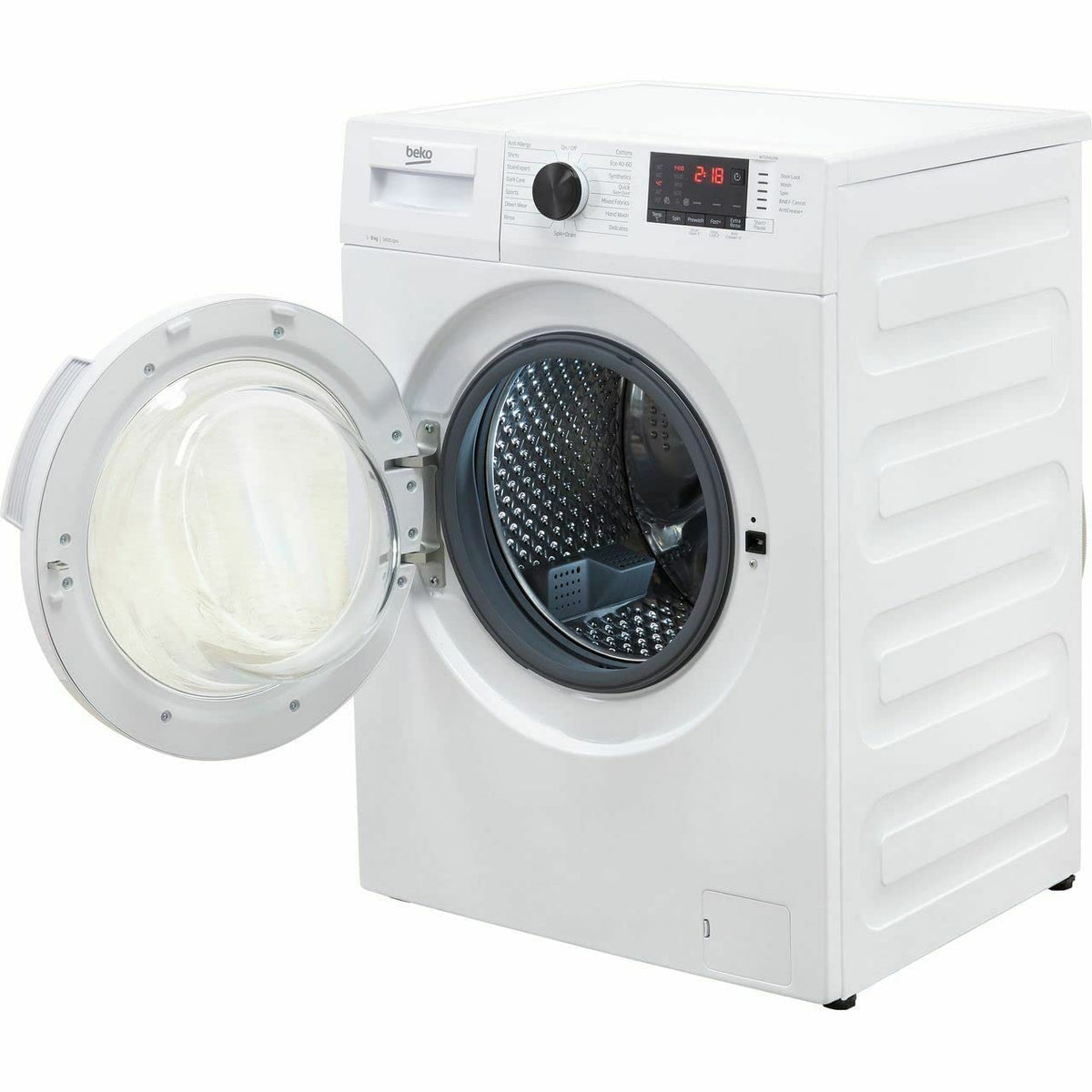Beko 8 kg Waschmaschine