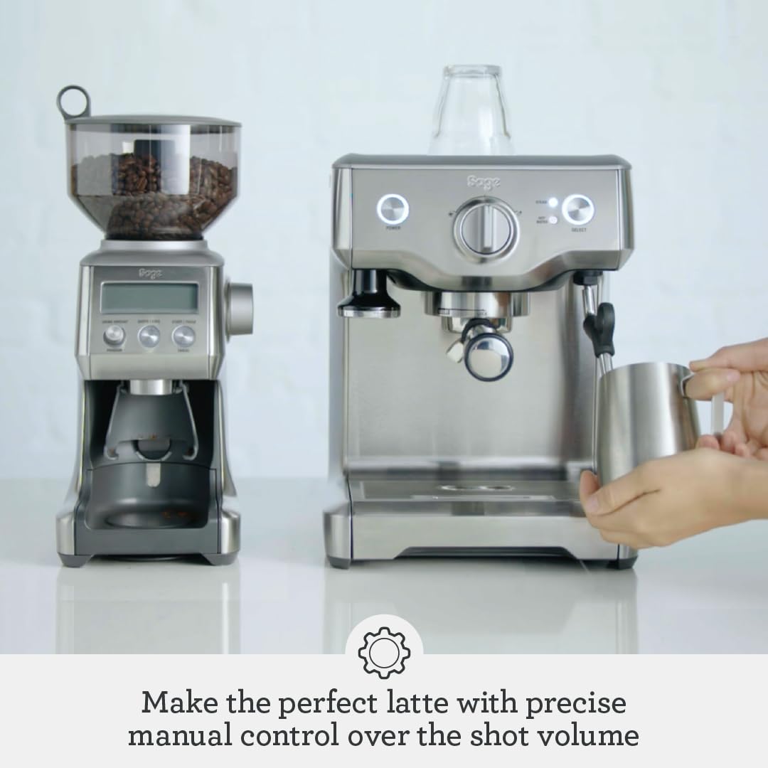 Sage the Duo-Temp Pro Espressomaschine