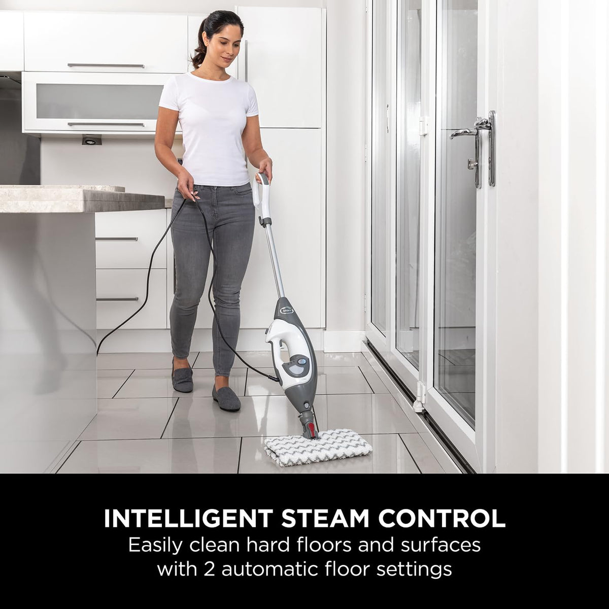 Shark Floor & Handheld Steam Cleaner S6005UK