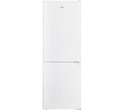 Logik L50BW23 60/40 Fridge Freezer - White