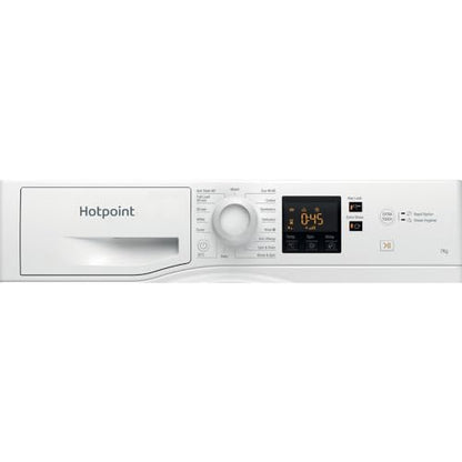 Hotpoint 7kg Freestanding Washing Machine - White