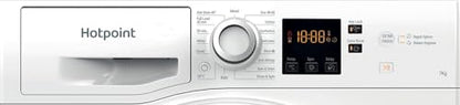 Hotpoint NSWE745CWSUK 7 kg 1400