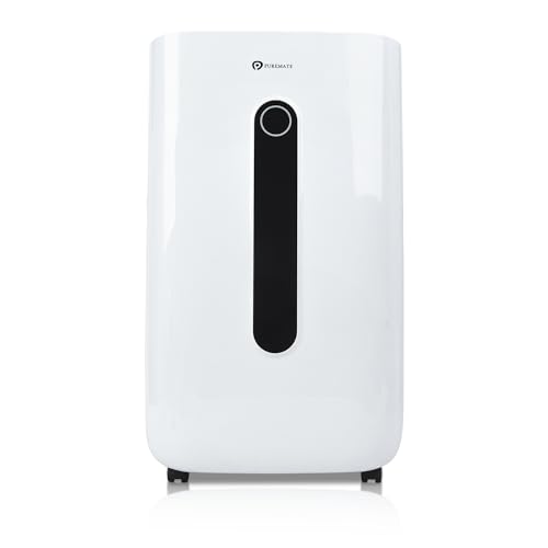 PureMate 20 L/Tag Mobil & Kompakt Luftentfeuchter