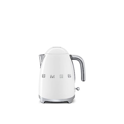 Smeg KLF03WHUK Retro Style Wasserkocher – Weiß