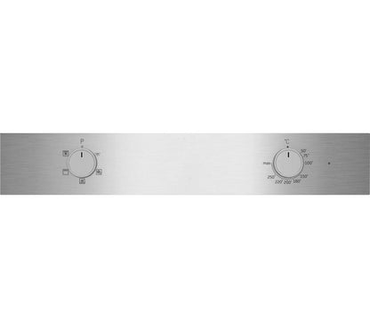 Logik LBFANX23 Electric Oven - Stainless Steel