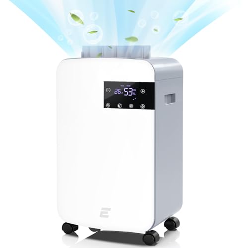 Luftentfeuchter, EEIEER 10L/Tag Luftentfeuchter
