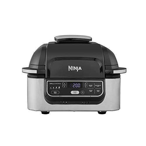 Ninja Foodi Health Grill und Heißluftfritteuse [AG301UK]