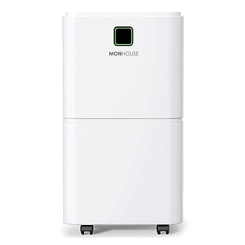 MONHOUSE 12 L/Tag Digitaler Luftentfeuchter