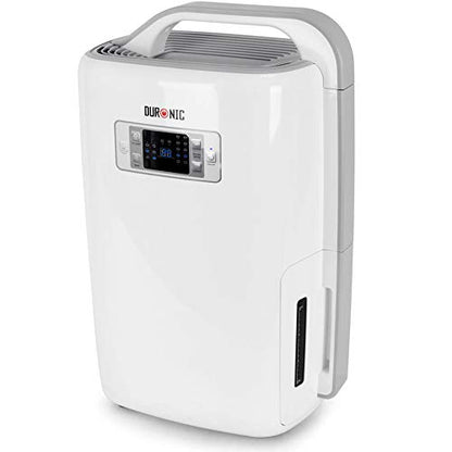 Duronic Luftentfeuchter DH20 | 20 L in a Tag