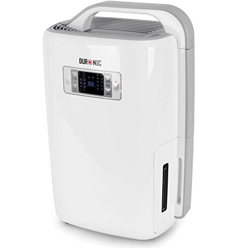 Duronic Luftentfeuchter DH20 | 20 L in a Tag