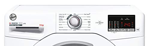 Hoover H-Wash 300 H3W492DE Free Standing Waschmaschine