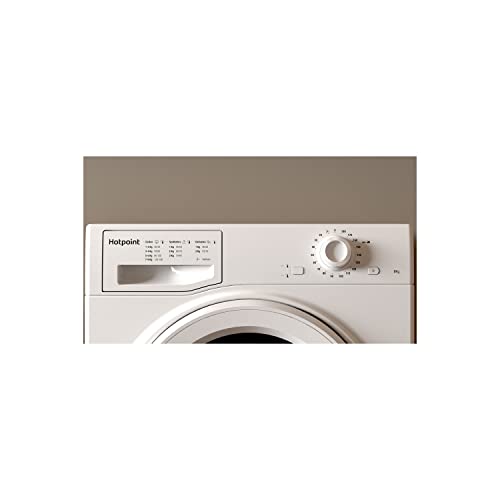 Hotpoint 8kg Freestanding Condenser Tumble Dryer
