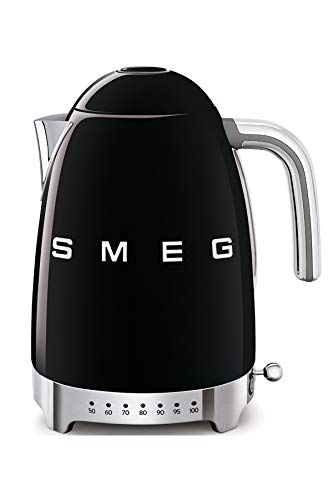 Smeg KLF04BLEU Elektrischer Wasserkocher