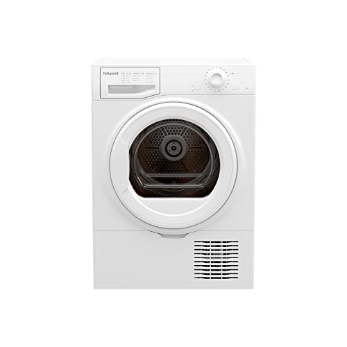 Hotpoint 8kg Freestanding Condenser Tumble Dryer
