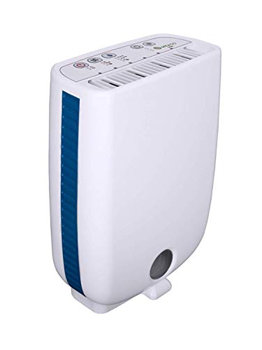 Meaco 8 L/Tag Luftentfeuchter für Zuhause DD8L