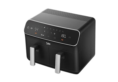 Beko Doppel Zone Heißluftfritteuse ExpertFry FRL5388B
