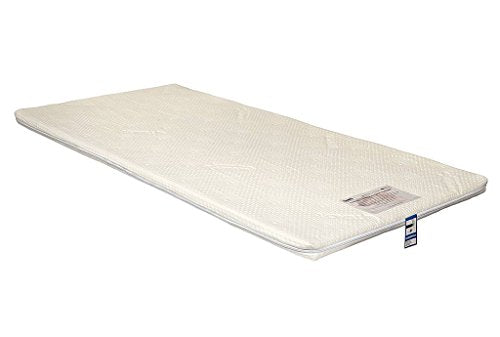 Latex Sense 5cm Dunlop Latex Einzel Mattress Topper Einzel Schlafzimmer