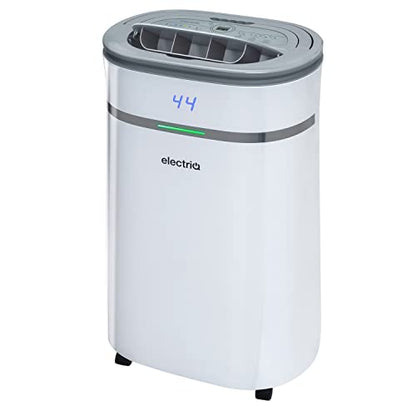 electriQ 12 L Energiesparender Luftentfeuchter