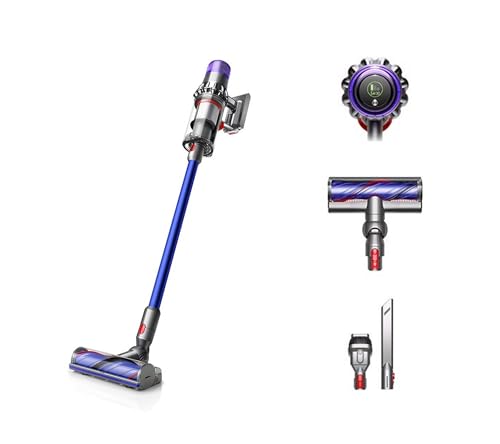 Dyson V11 Absolute 268700-01, Blau, Nickel