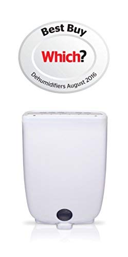 Meaco 8 L/Tag Luftentfeuchter für Zuhause DD8L