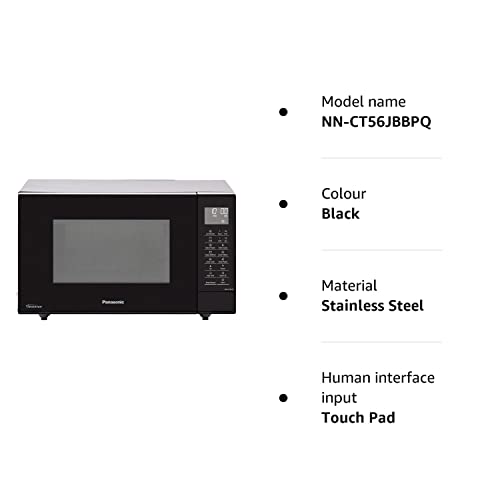Panasonic  Slimline Combination Microwave Oven