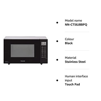 Panasonic  Slimline Combination Microwave Oven