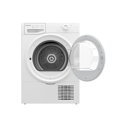 Hotpoint 8kg Freestanding Condenser Tumble Dryer