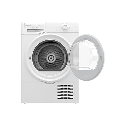 Hotpoint 8kg Freestanding Condenser Tumble Dryer