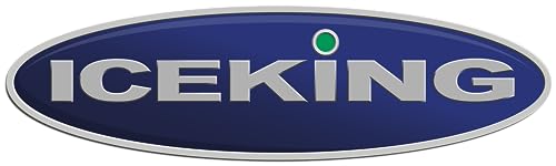 IceKing 48cm Under Counter Freistehend