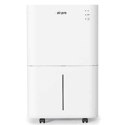 Air Pro 25 L/Tag Digitaler Luftentfeuchter – WLAN-App – großer 4-L-Tank