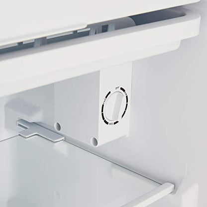 Cookology Undercounter Freistehend Fridge 93 Liter Fassungsvermögen