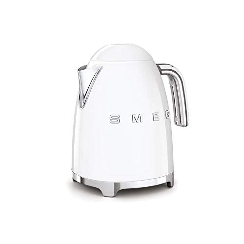 Smeg KLF03WHUK Retro Style Wasserkocher – Weiß
