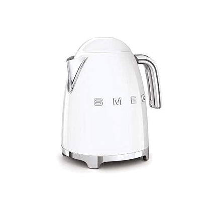 Smeg KLF03WHUK Retro Style Wasserkocher – Weiß