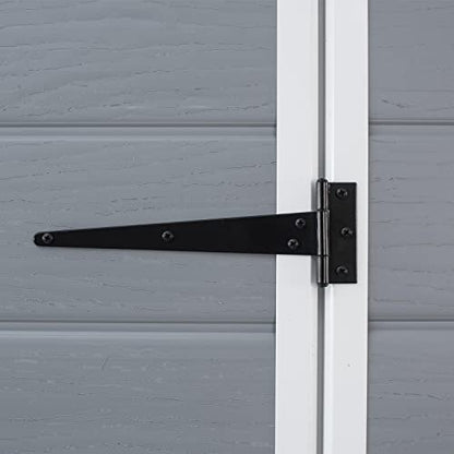 Keter Manor Outdoor Garden Storage Shed