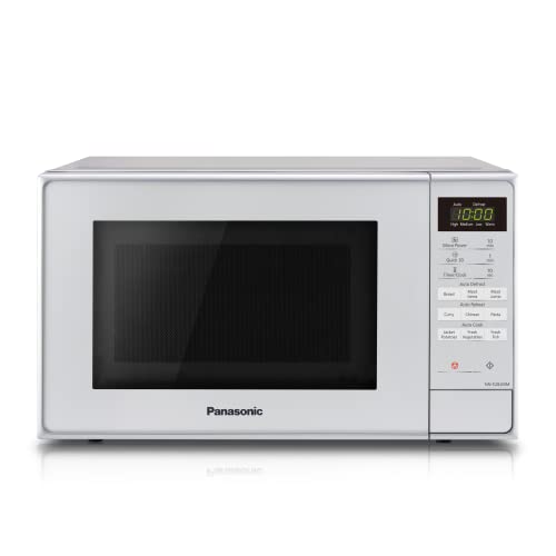 Panasonic NN-E28JMMBPQ Kompakt Solo-Mikrowelle